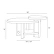 Arteriors Forney Coffee Table