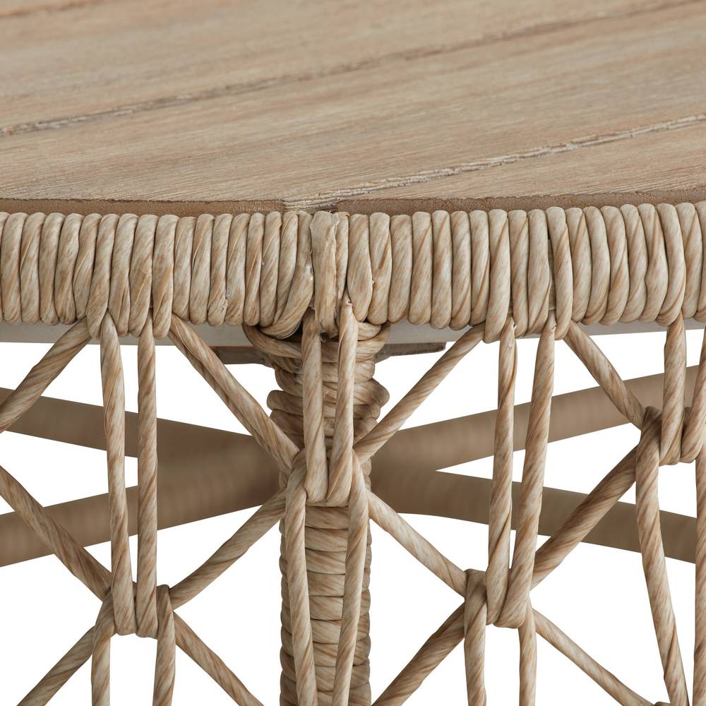 Arteriors Hugo Outdoor Coffee Table