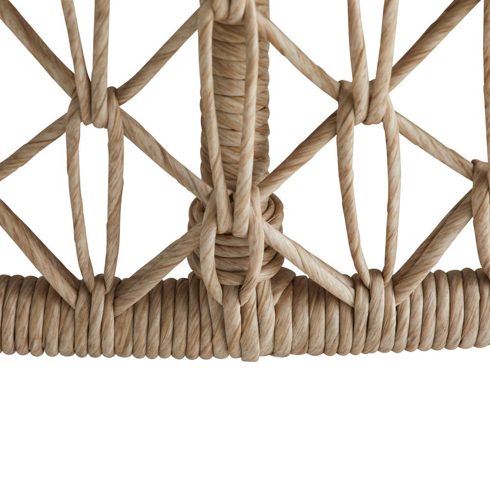 Arteriors Hugo Outdoor Coffee Table