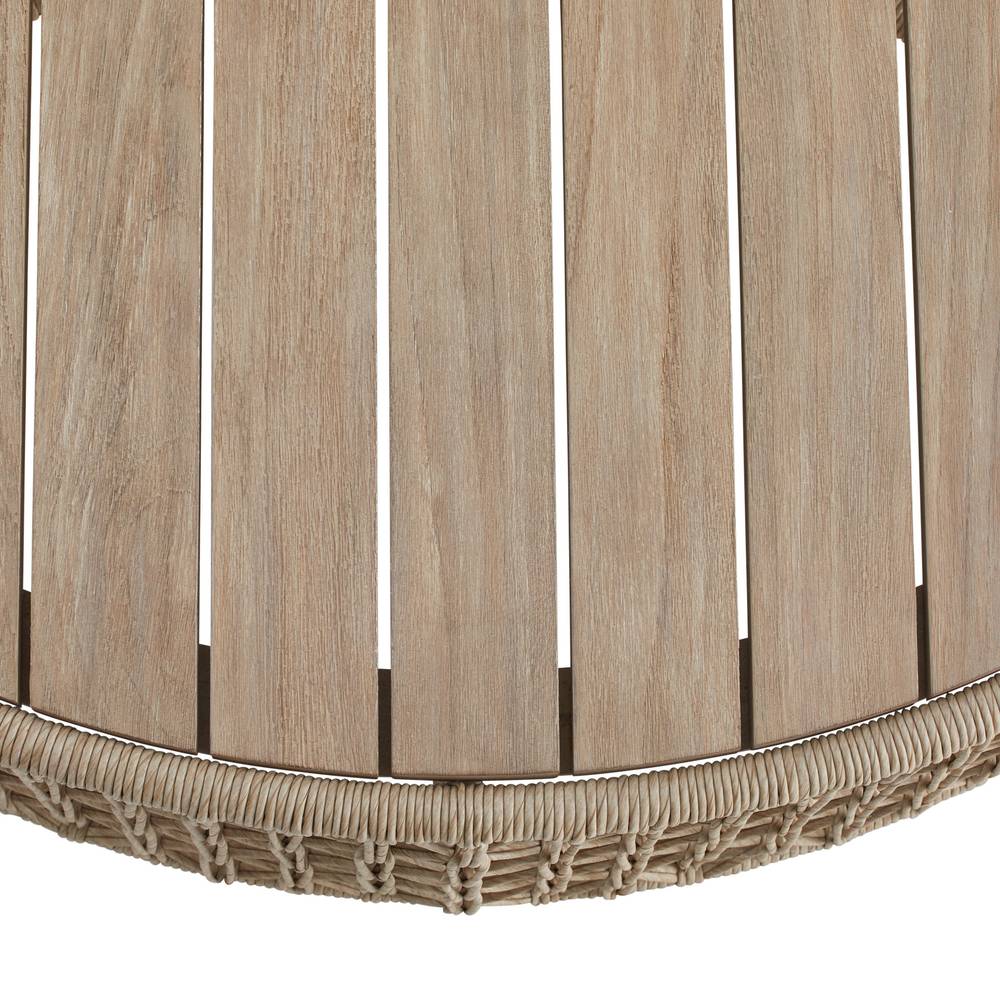 Arteriors Hugo Outdoor Coffee Table