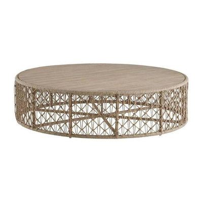 Arteriors Hugo Outdoor Coffee Table