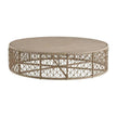 Arteriors Hugo Outdoor Coffee Table