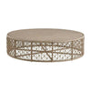 Arteriors Hugo Outdoor Coffee Table