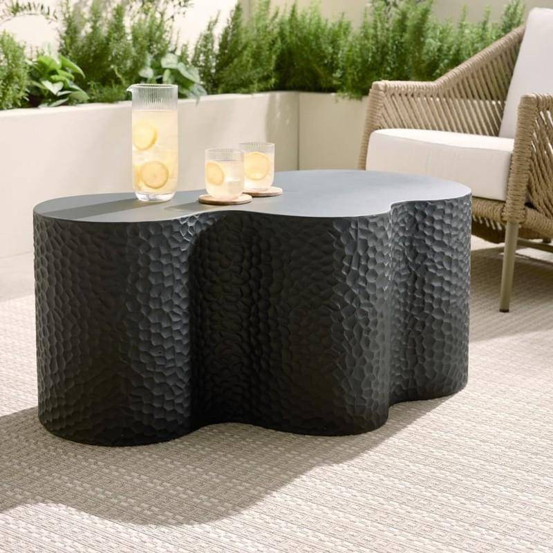 Arteriors Indio Outdoor Coffee Table
