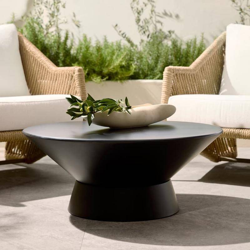 Arteriors Etta Outdoor Coffee Table