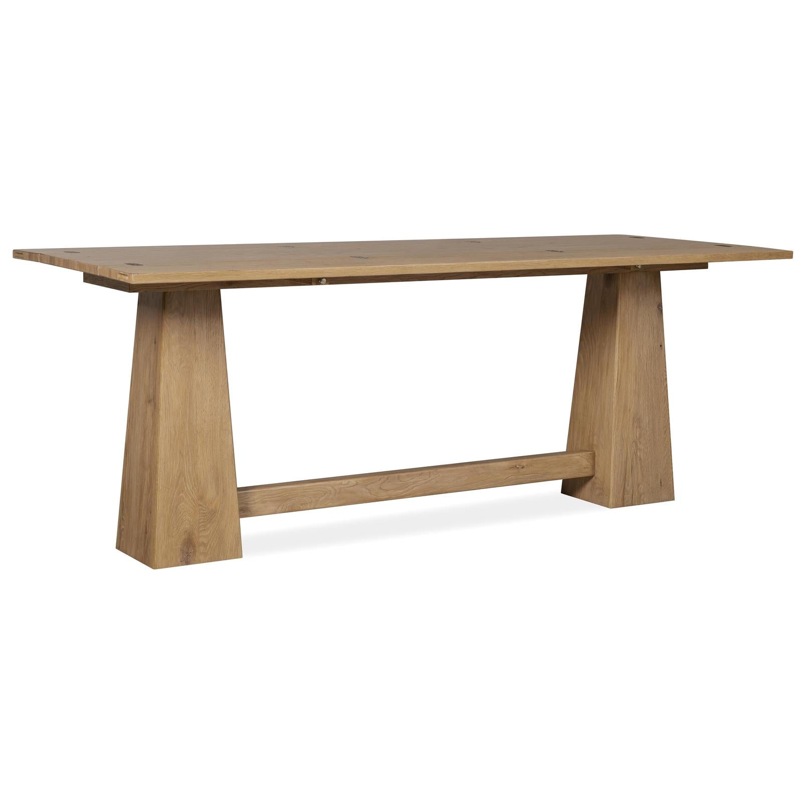 Hooker Furniture Driftwood Flip-Top Console Table