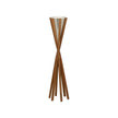 Wildwood Teton Wood Candleholder