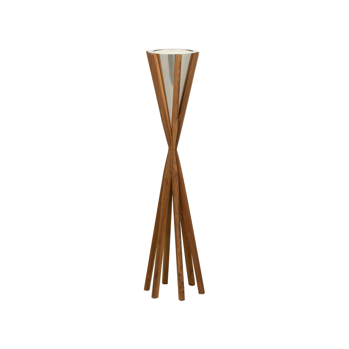 Wildwood Teton Wood Candleholder