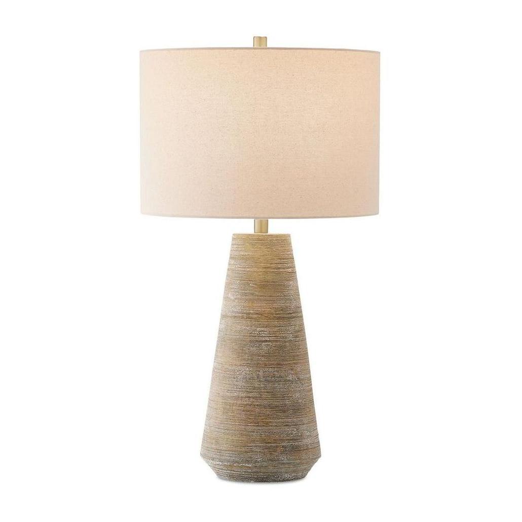 Uttermost Mosier Rustic Beige Table Lamp
