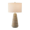 Uttermost Mosier Rustic Beige Table Lamp