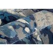 Feizy Dafney 8871F Transitional Floral & Botanical in Blue