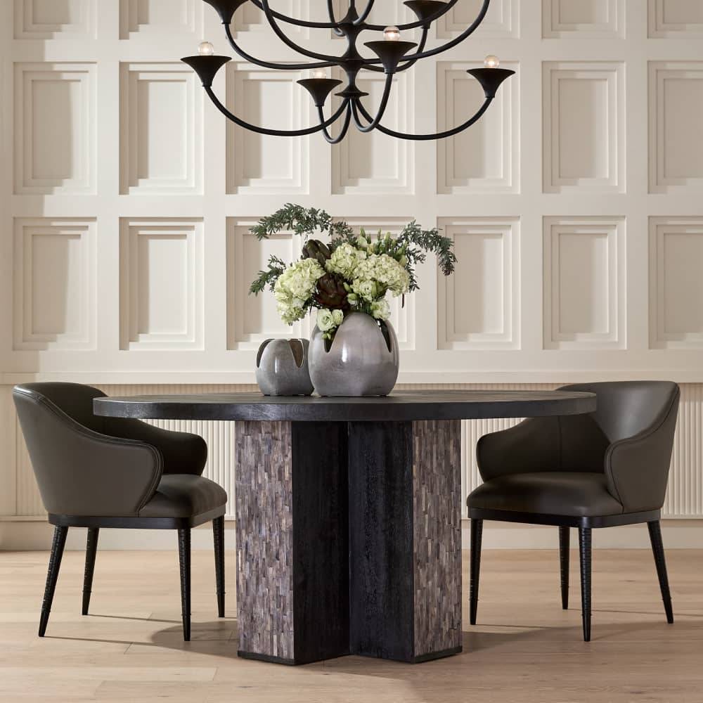 Arteriors Maddock Dining Table