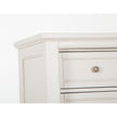 Magnussen Home Willowbrook Egg Shell White Chest