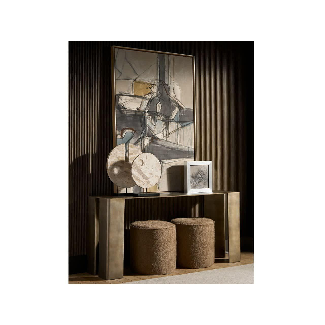 Universal Furniture Modern Eclipse Console