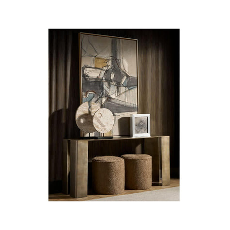 Universal Furniture Modern Eclipse Console