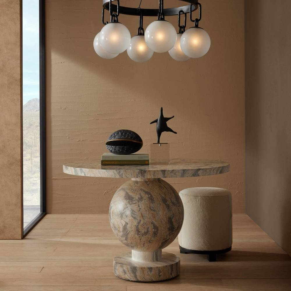 Arteriors Brenna Entry Table