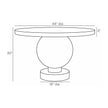 Arteriors Brenna Entry Table