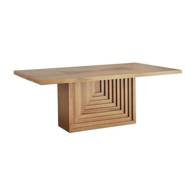 Arteriors Crockett Dining Table