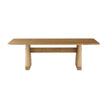 Arteriors Delrio Outdoor Dining Table