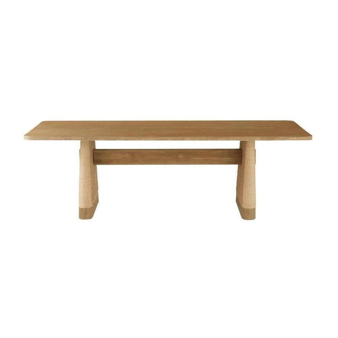 Arteriors Delrio Outdoor Dining Table
