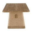 Arteriors Delrio Outdoor Dining Table