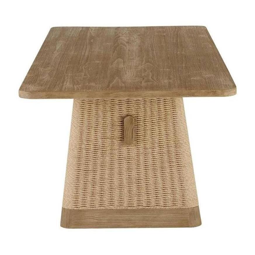 Arteriors Delrio Outdoor Dining Table