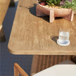 Arteriors Delrio Outdoor Dining Table