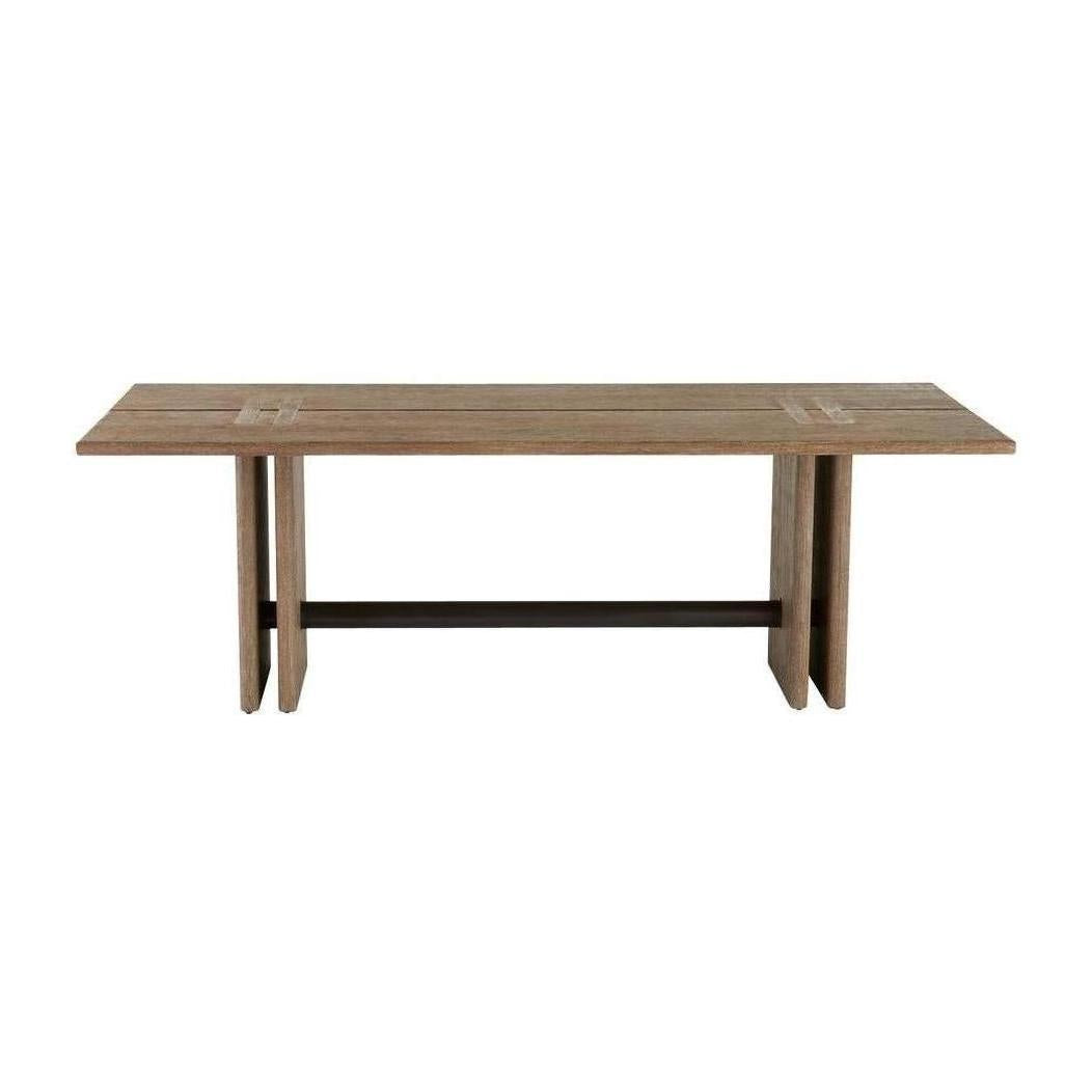 Arteriors Dominic Outdoor Dining Table