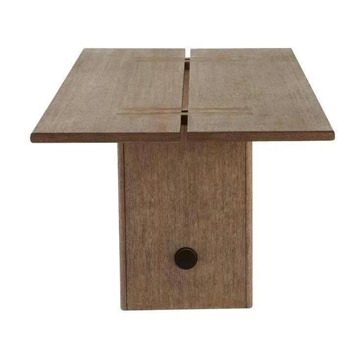Arteriors Dominic Outdoor Dining Table