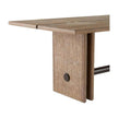 Arteriors Dominic Outdoor Dining Table