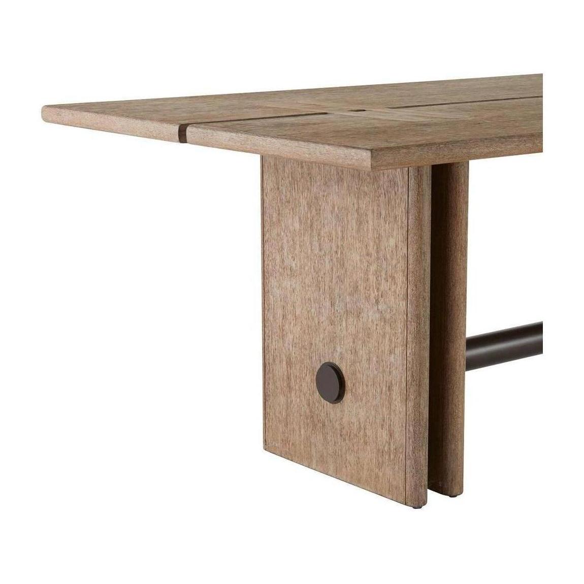 Arteriors Dominic Outdoor Dining Table