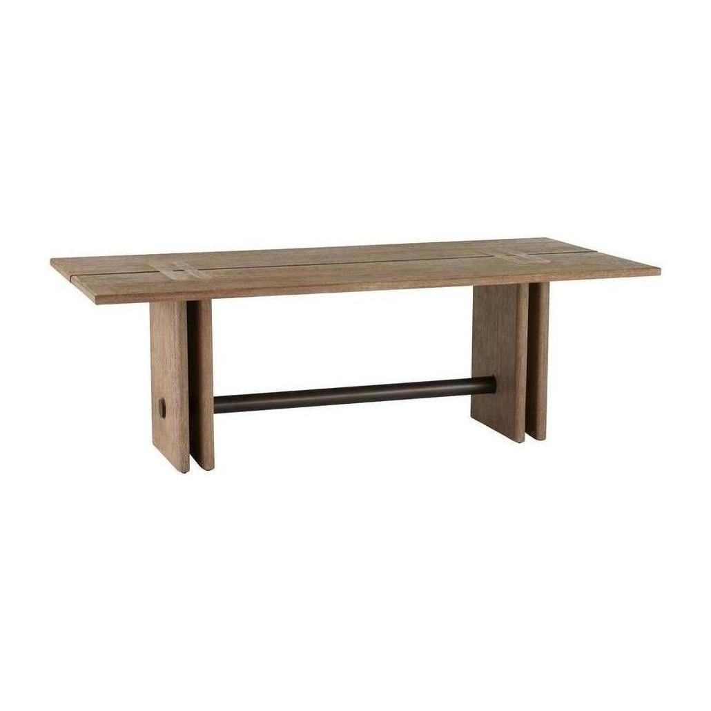 Arteriors Dominic Outdoor Dining Table