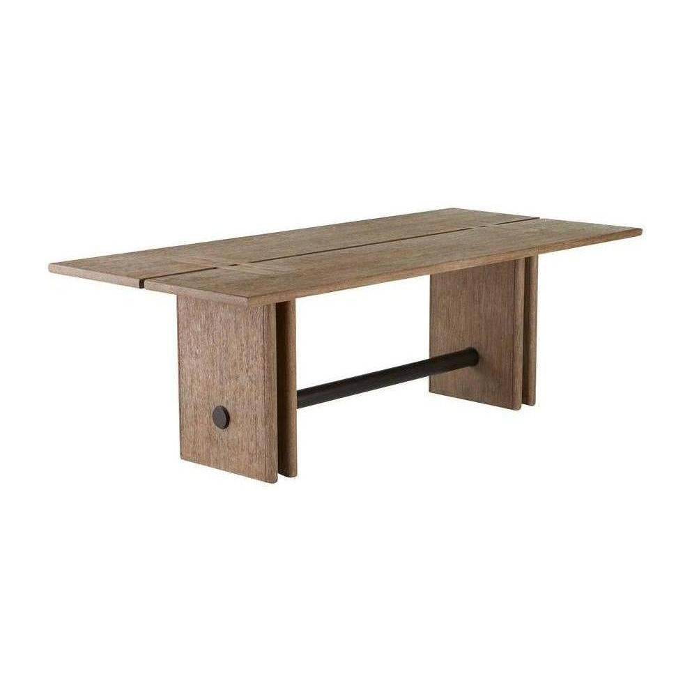 Arteriors Dominic Outdoor Dining Table