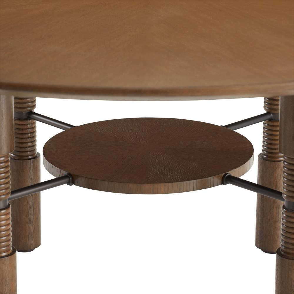 Arteriors Heger Dining Table