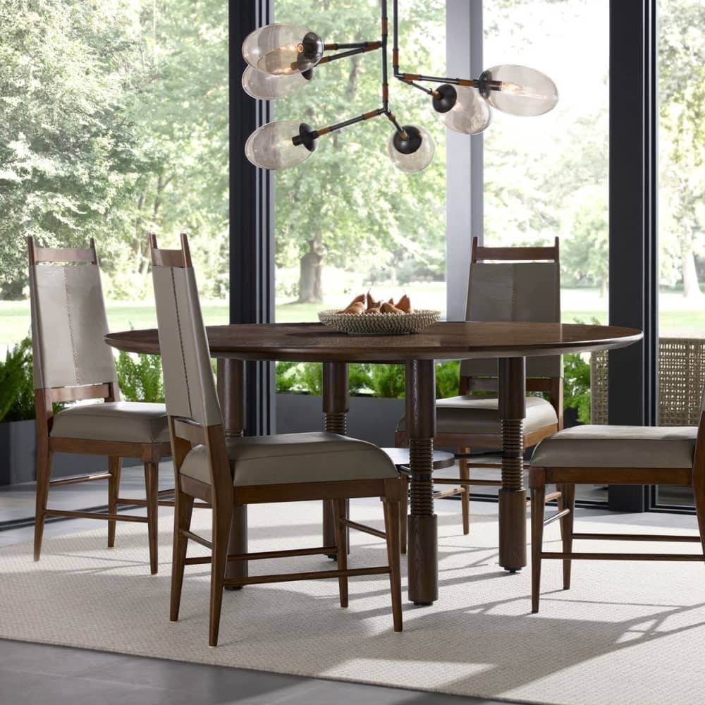 Arteriors Heger Dining Table