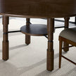Arteriors Heger Dining Table