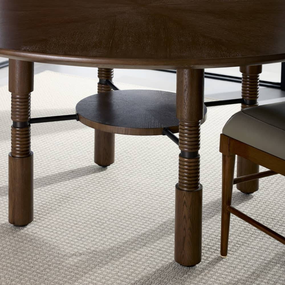 Arteriors Heger Dining Table