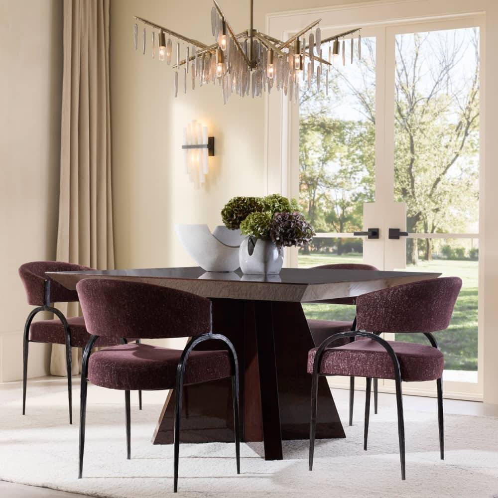 Arteriors Hogarth Dining Table Clearance