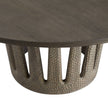 Arteriors Gilman Outdoor Dining Table