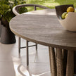 Arteriors Gilman Outdoor Dining Table
