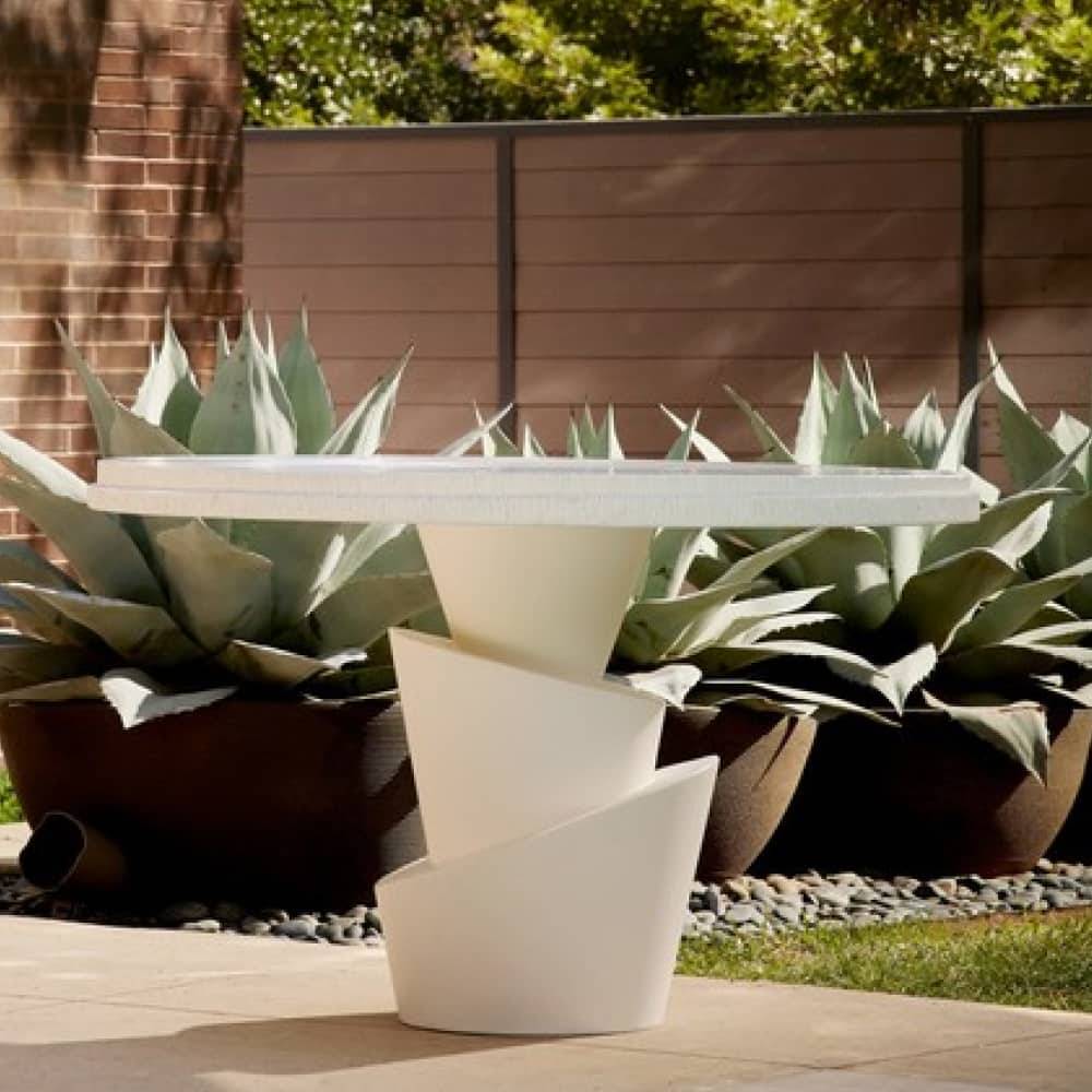 Arteriors Figueroa Outdoor Entry Table