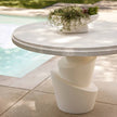 Arteriors Figueroa Outdoor Entry Table