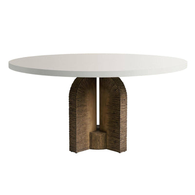 Arteriors Orba Outdoor Dining Table