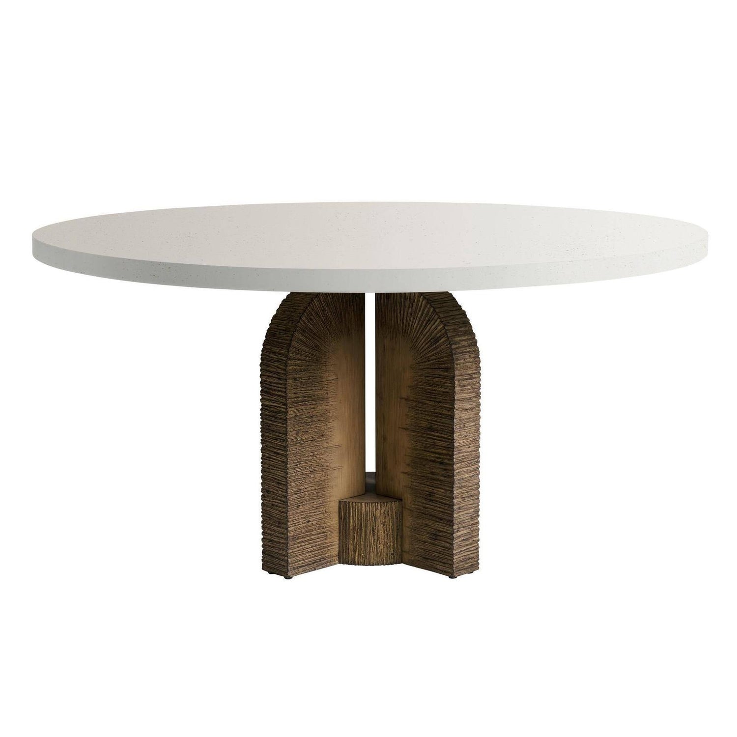 Arteriors Orba Outdoor Dining Table