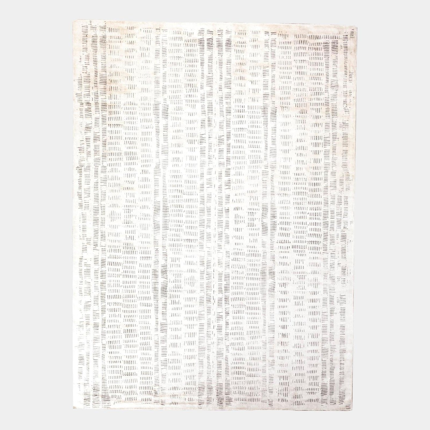 Citizen Artist for Global Views Frequency Rug