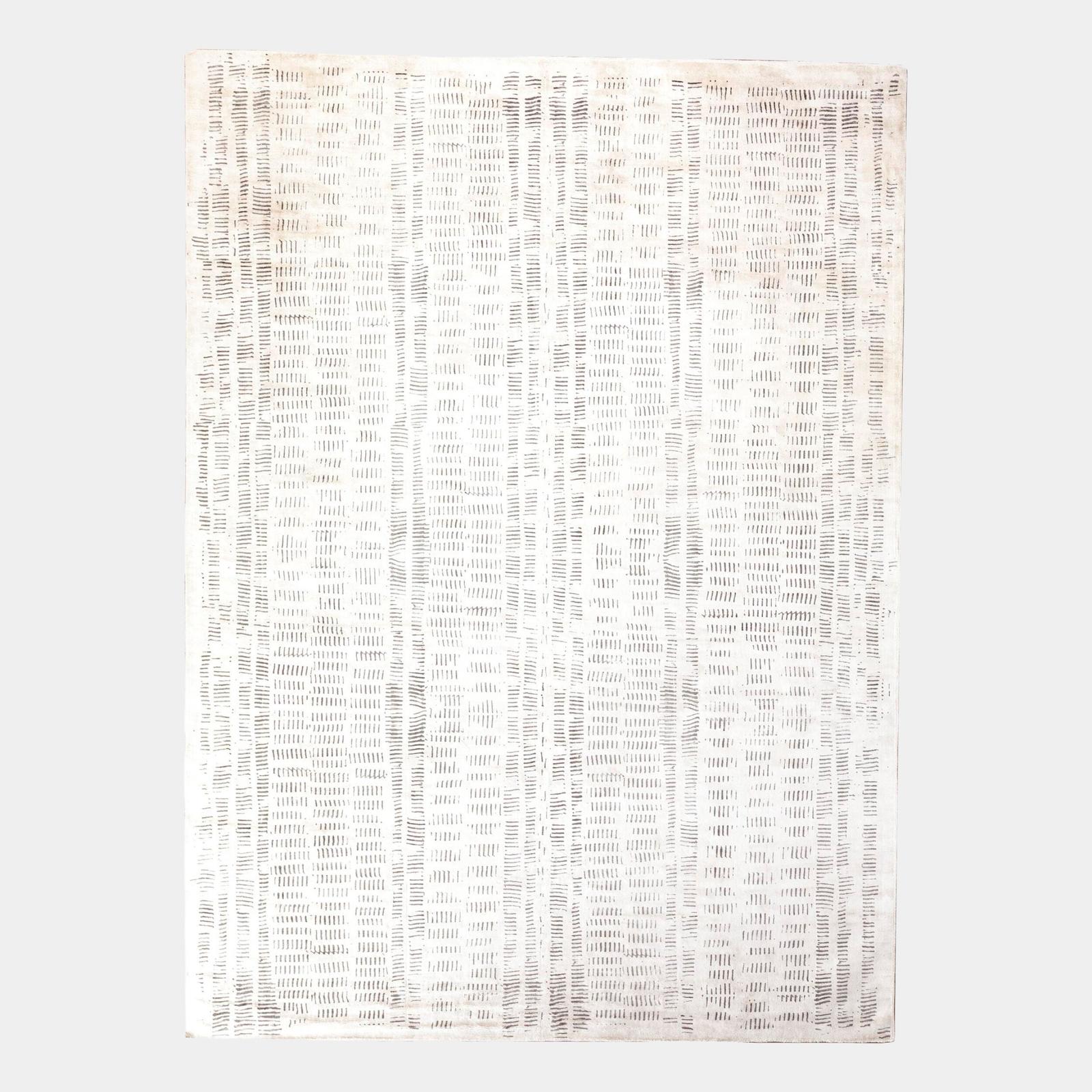 Citizen Artist for Global Views Frequency Rug