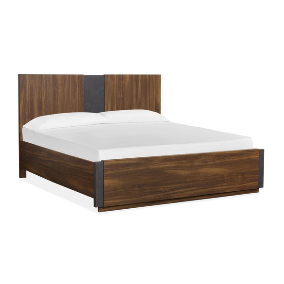Magnussen Home Jensen Tavern Brown Panel Bed