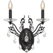 Schonbek Filigrae FE7002 Wall Sconce