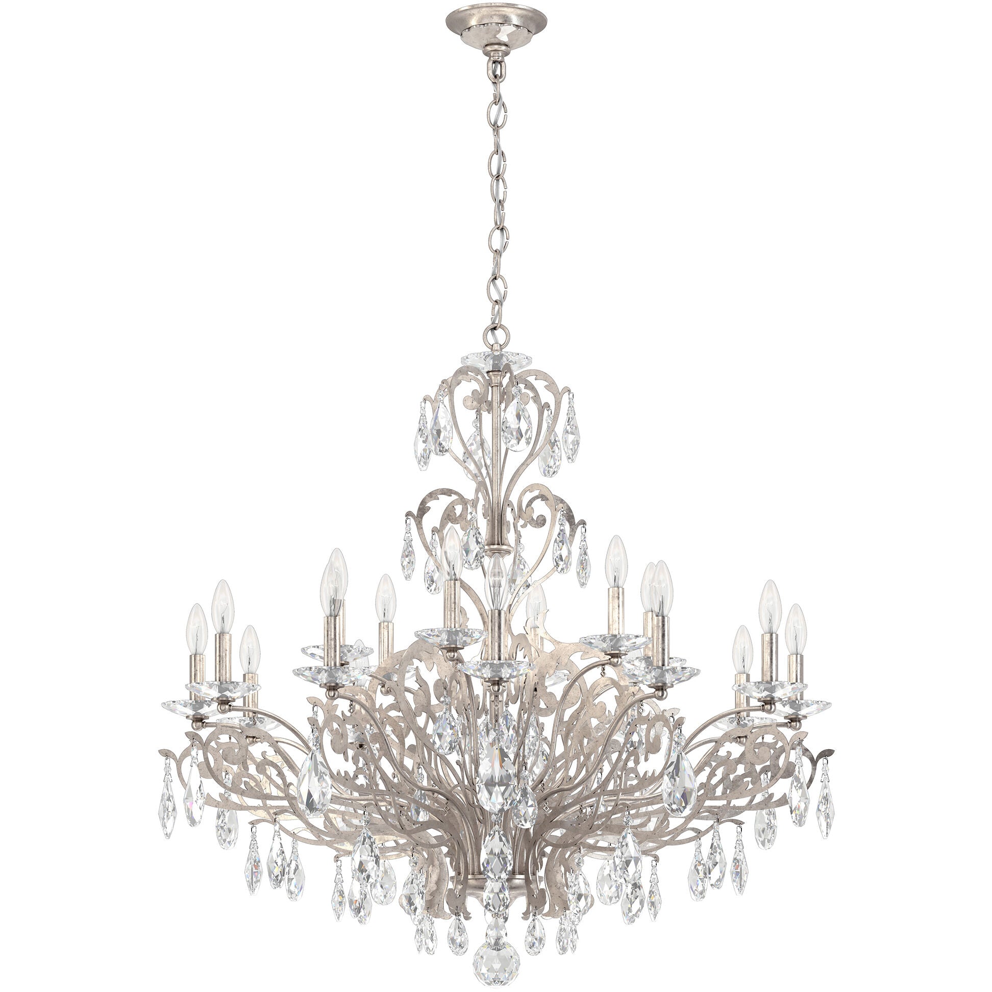 Schonbek Filigrae FE7018 Chandelier
