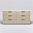 Interlude Montaigne 6 Drawer Chest